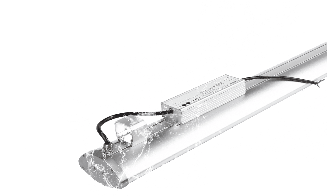 IP65 Meanwell driver led high bay