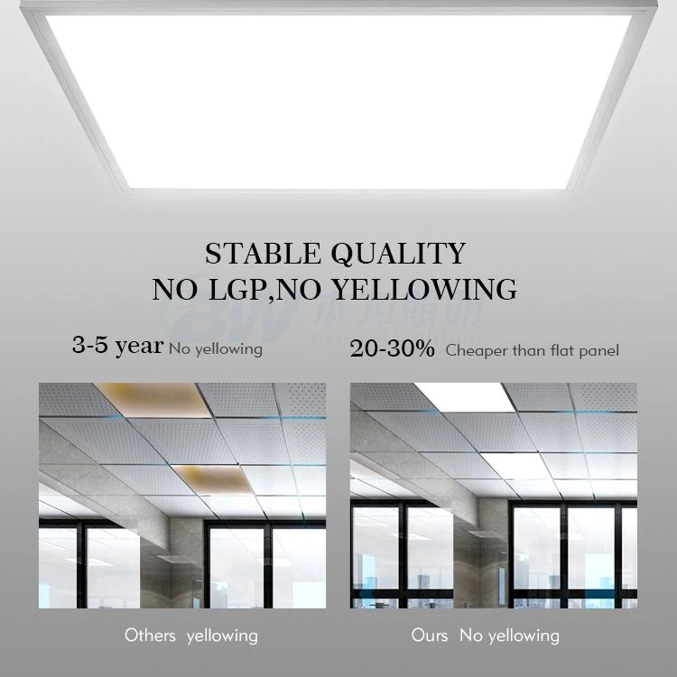 flat led ceiling light