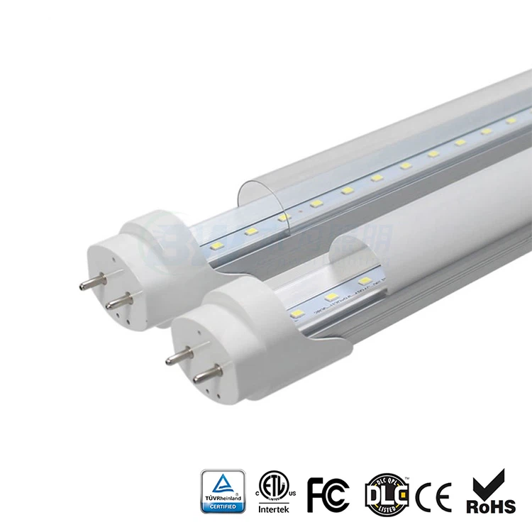 replacing fluorescent light fixture with led - 