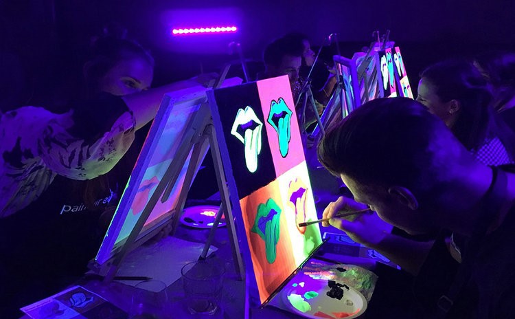 black light tubes for sale