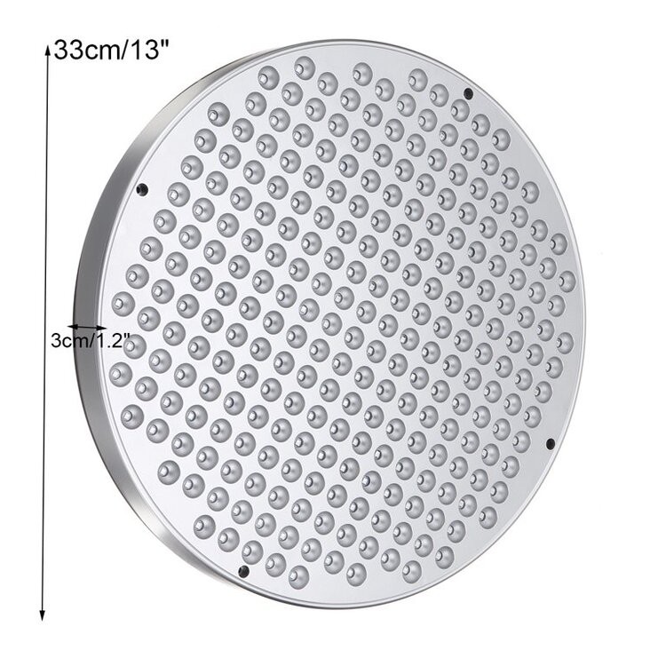 250 LED Infrared Light Therapy Device size 250 LED Infrared Light Therapy Device size