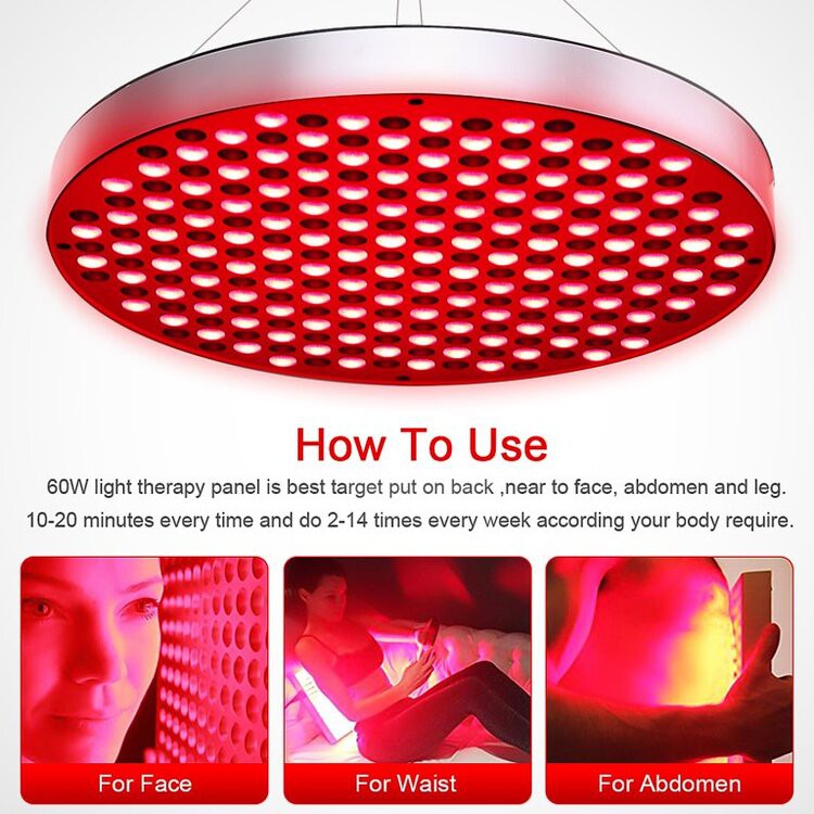250 LED Infrared Light Therapy Device 2 250 LED Infrared Light Therapy Device 2