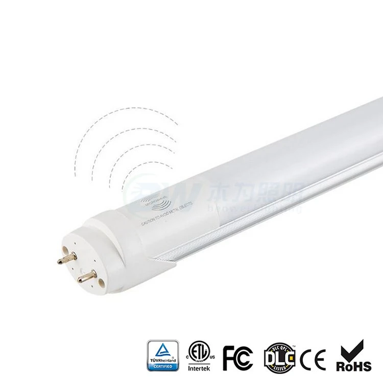 Tubo LED T8 a microonde da 5,8 G