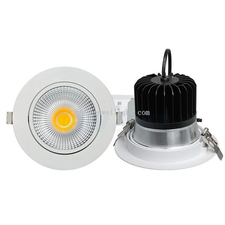 kitchen downlights