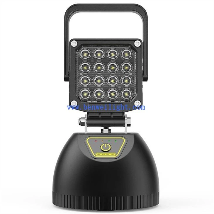 Luci di lavoro a LED a batteria