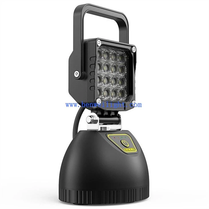 battery operated work lights