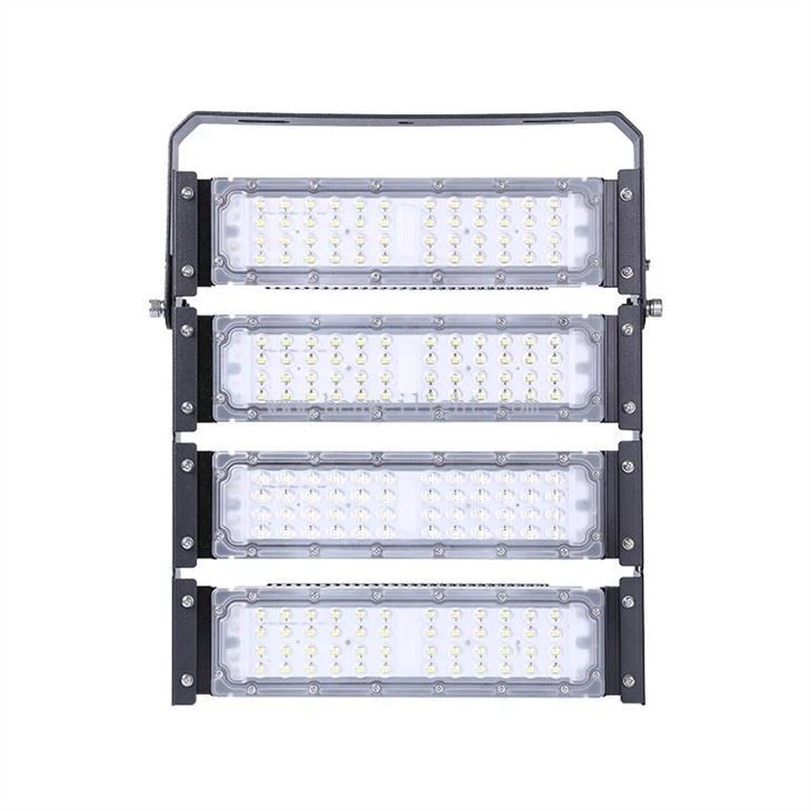 basketball court lights