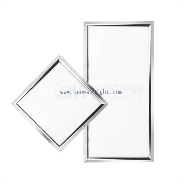2x4 led flat panel light fixture