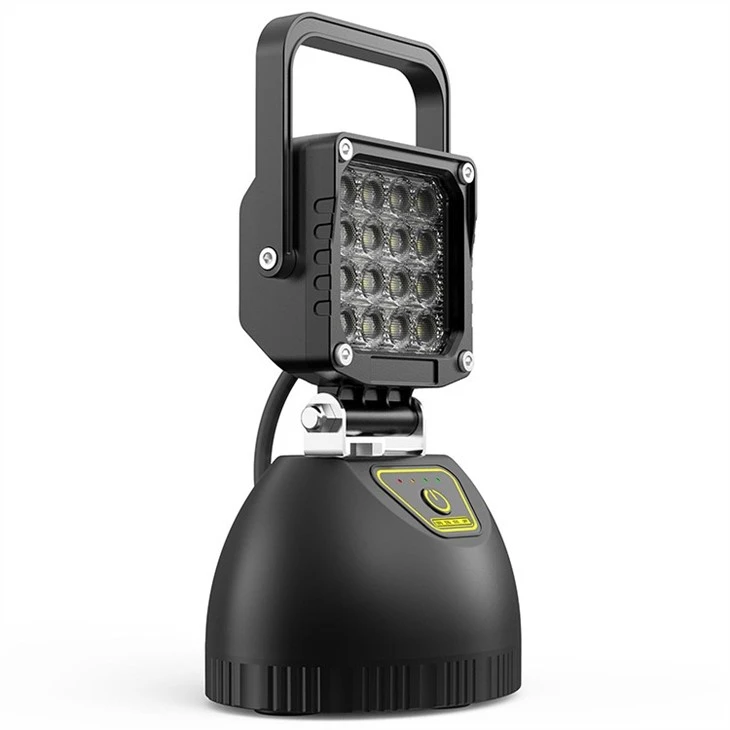 Lampada da lavoro a LED senza fili ricaricabile