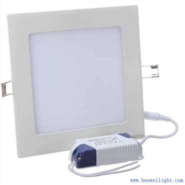 Pannelli luminosi a parete a Led