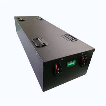 Batteria al fosfato di litio da 72 V