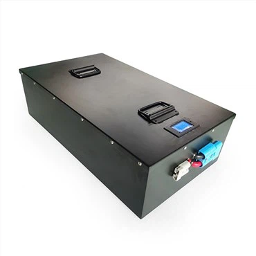 Batteria grande Lifepo4
