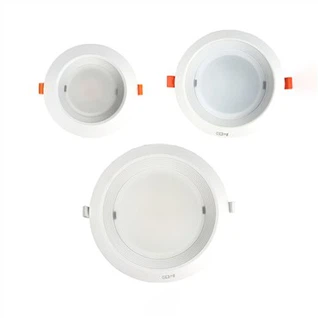 Incasso Quadrato Led Downlights