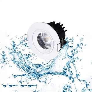Faretto da incasso a LED impermeabile