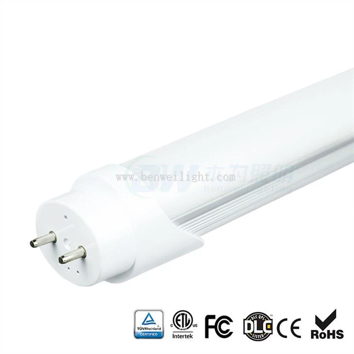 Tubo fluorescente sostitutivo a led T8 4ft 120cm 18w