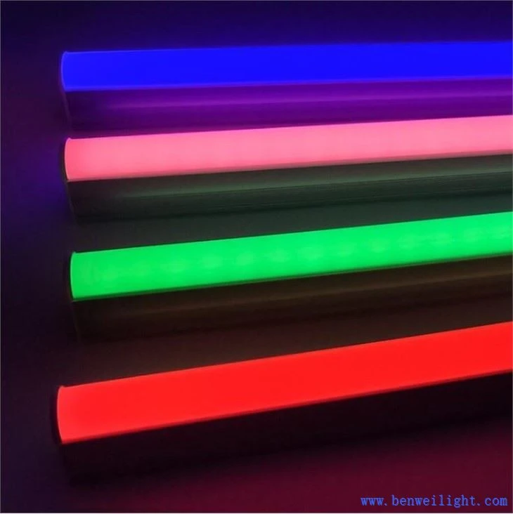 18w rgb light