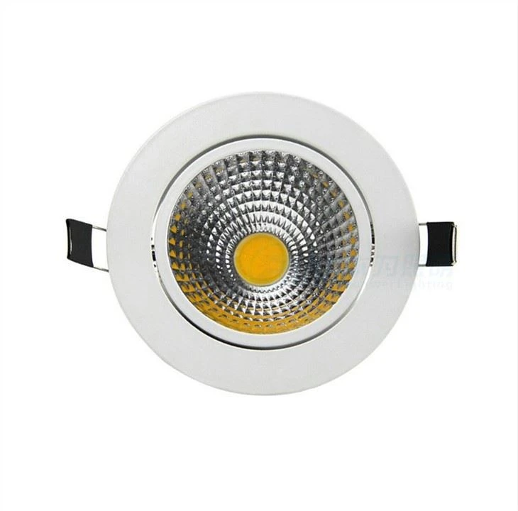 Downlight a parete