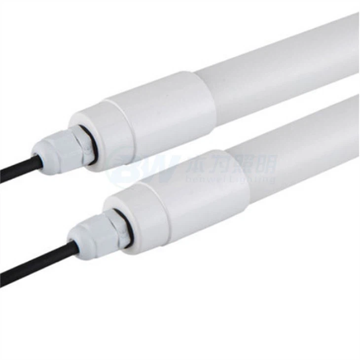 30w lampada a luce tubolare a led impermeabile per allevamento di pollame