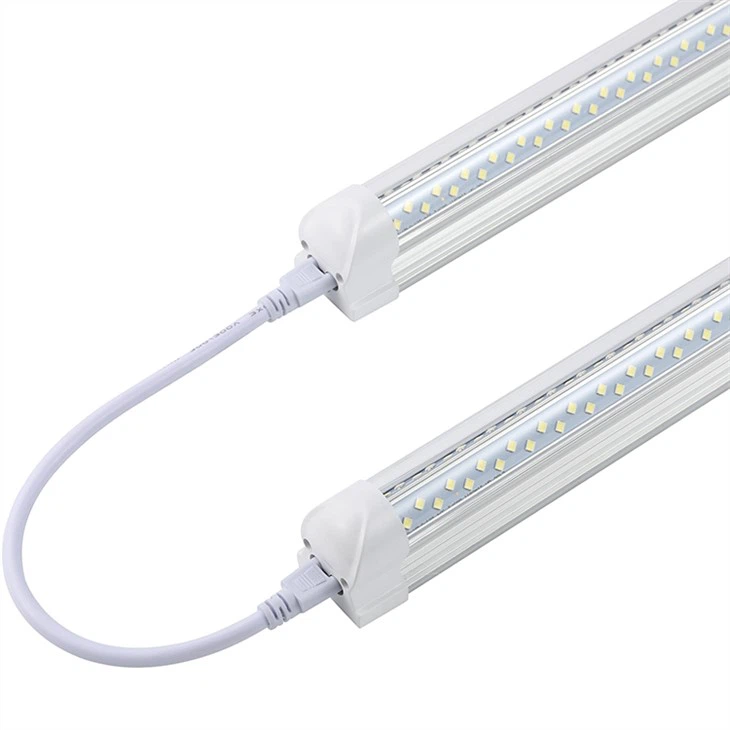 Lampadine nere da 4 piedi T8