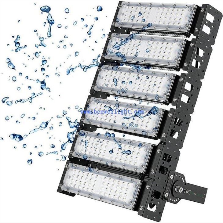 Luci di ripresa a LED da 400 W