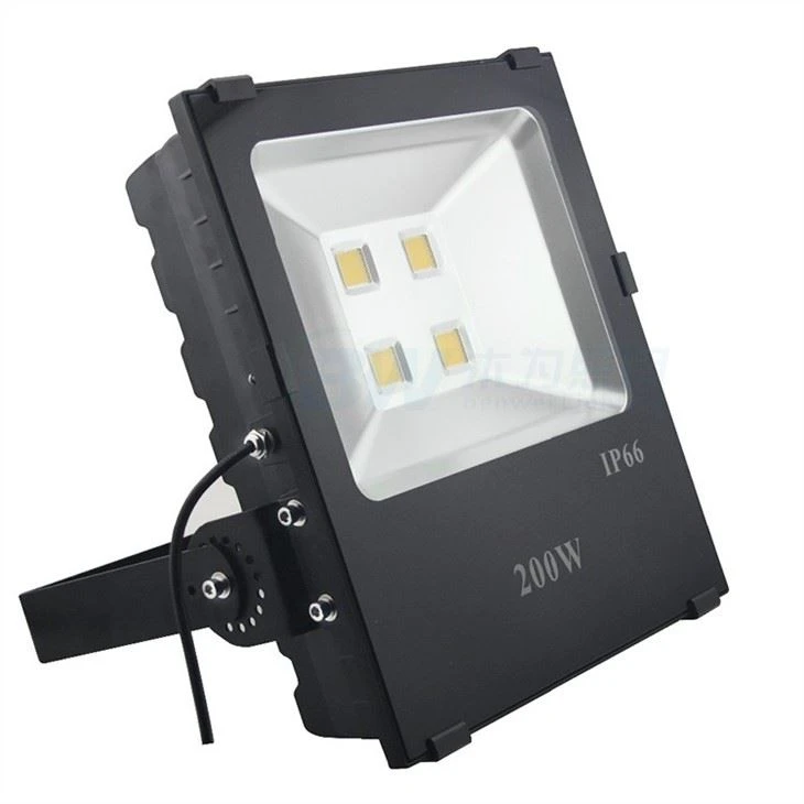 Coloured Flood Light