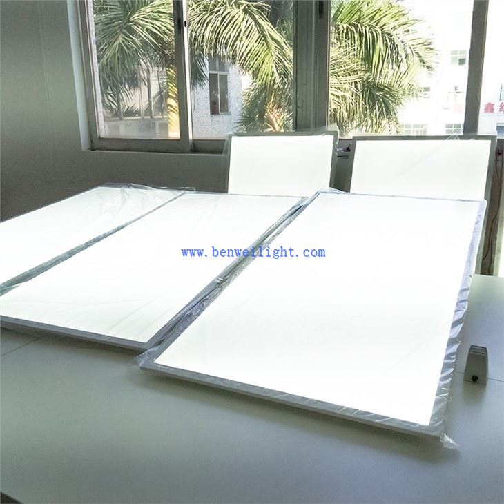 Flat Light Fixture Led