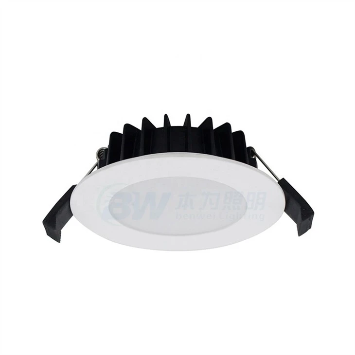 Flickering Downlights