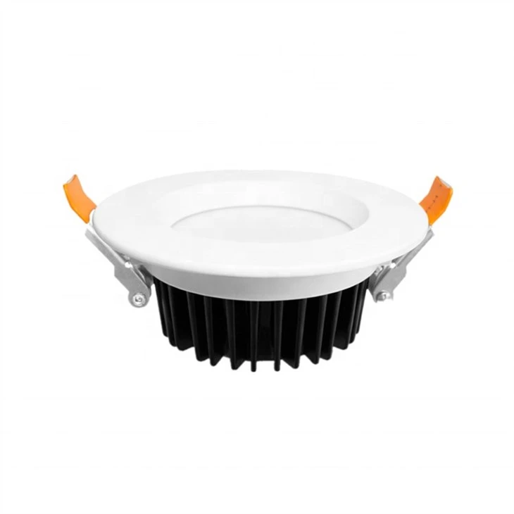 Flickering Downlights