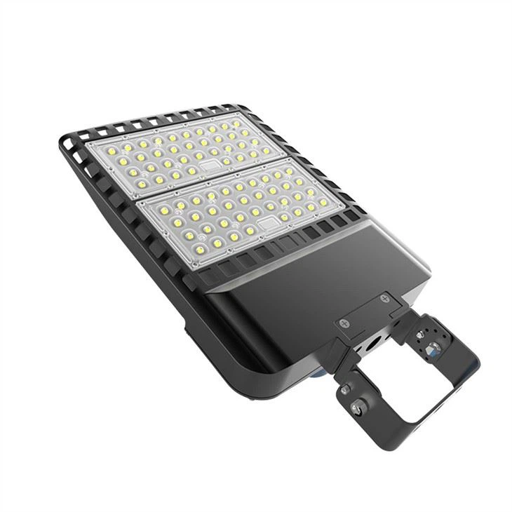 Lampione stradale per parcheggio a LED ad alto lume
