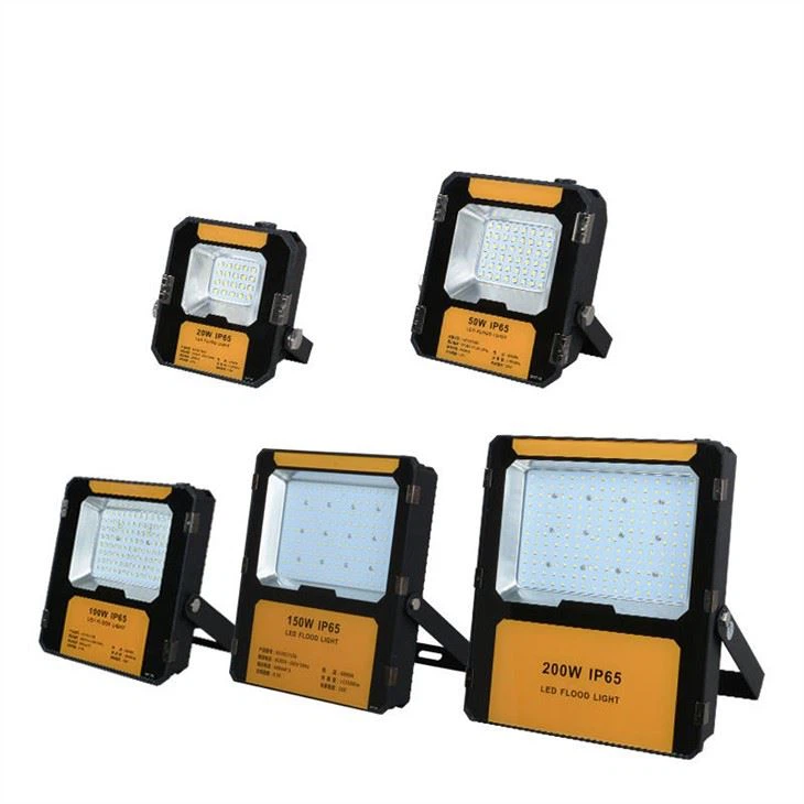 Proiettore LED sottile