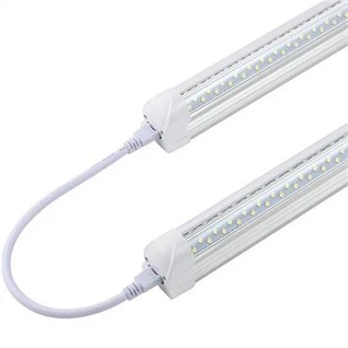 Lampadine nere da 4 piedi T8