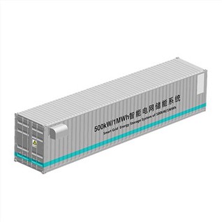 500 Kw 1000kw LiFePO4 Battery For ESS Container