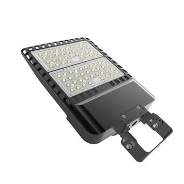 Lampione stradale a led tutto in uno IP65