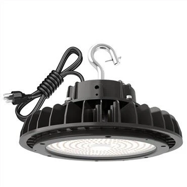 Apparecchi di illuminazione commerciale ad alta baia