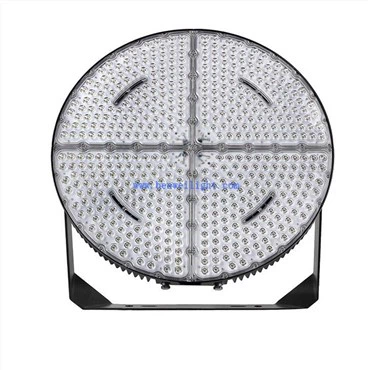 Illuminazione LED per arena equestre