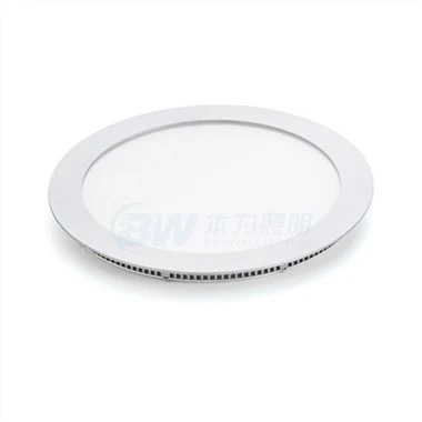Led Flat Panel Rotondo