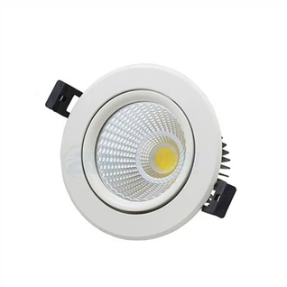 Faretto da incasso a led RGB cambia colore