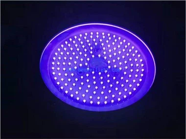 Led Reazione Fotochimica Uv