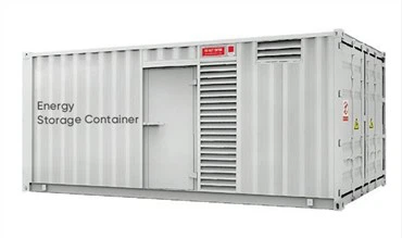 Contenitore di accumulo della batteria al litio