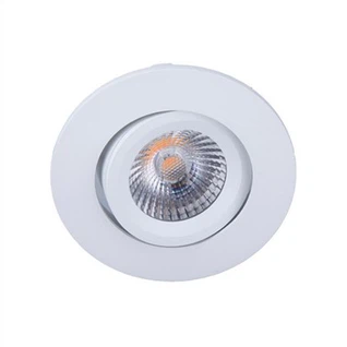 Downlight non tagliafuoco