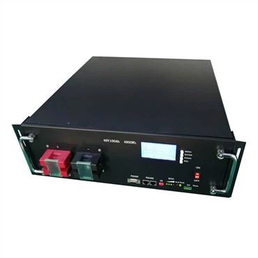 Sistema di backup della batteria solare per la casa