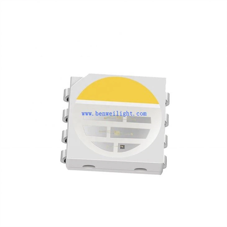 Smd 5050 Rgbw