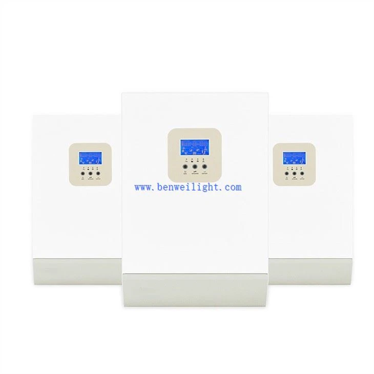 Inverter batteria pannello solare