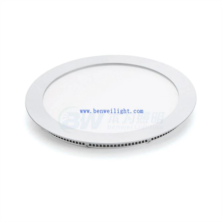 Pannello LED rotondo ultrasottile