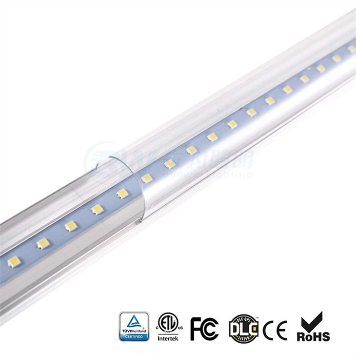 Bianco caldo Led Batten