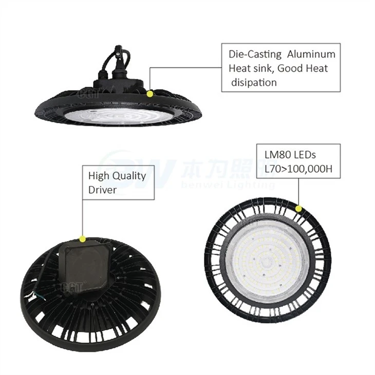 lights for warehouse -