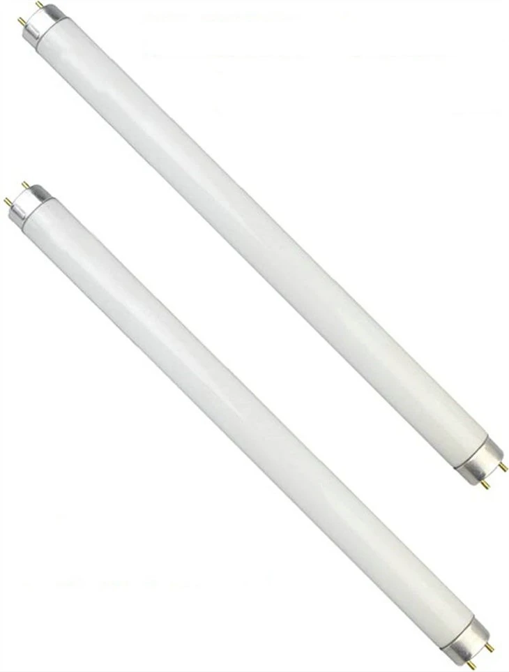 Tubo luminoso nero fluorescente da 4 piedi