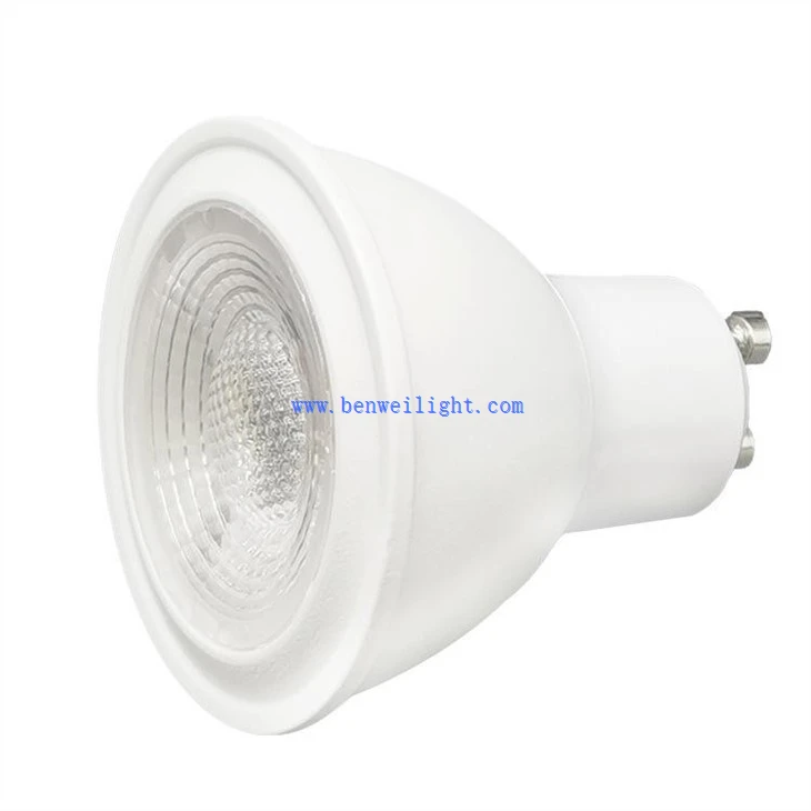 5 Watt Dimmable 2700K Warm White GU10-2