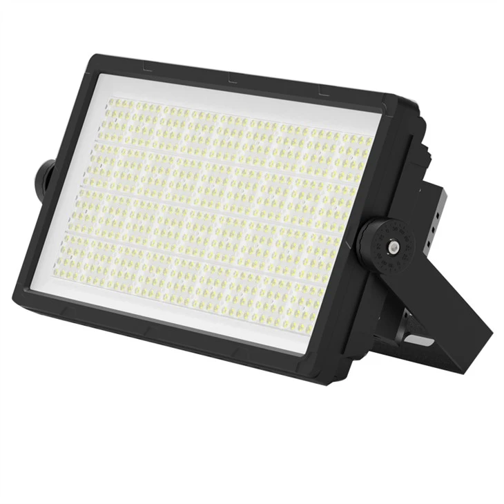 Faretto da esterno a led da 500w