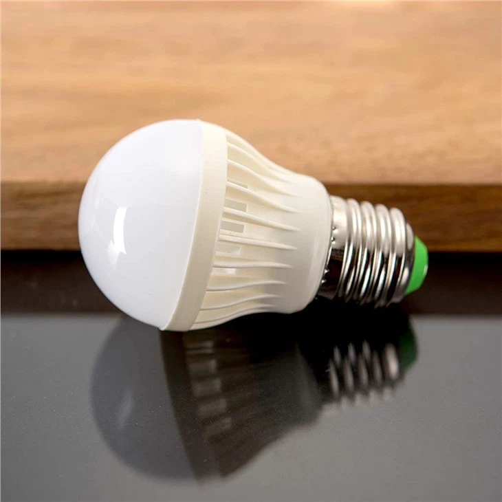 Lampadina a led 6v cc